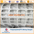 Polypropylene PP Biaxial Geogrids Composite Geotextiles Geocomposites